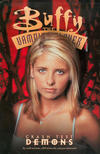 Cover for Buffy the Vampire Slayer: Crash Test Demons (Dark Horse, 2000 series) #[nn]