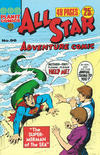 Cover for All Star Adventure Comic (K. G. Murray, 1959 series) #96