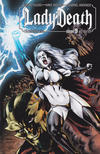 Cover Thumbnail for Lady Death (2010 series) #9