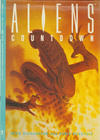 Cover for Aliens: Countdown (Dark Horse, 1993 series) #1