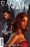 Cover Thumbnail for Angel & Faith (2011 series) #1 [Jo Chen Variant Cover]