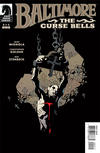 Cover for Baltimore: The Curse Bells (Dark Horse, 2011 series) #2 [7]