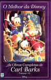 Cover for O Melhor da Disney: As Obras Completas de Carl Barks (Editora Abril, 2004 series) #15