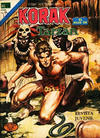 Cover for Korak (Editorial Novaro, 1972 series) #44