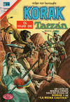 Cover for Korak (Editorial Novaro, 1972 series) #18