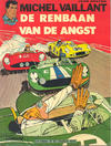 Cover for Michel Vaillant (Le Lombard, 1959 series) #3 - De renbaan van de angst