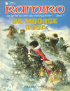 Cover for Ramiro (Dargaud Benelux, 1979 series) #7 - De Moorse roof