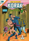 Cover for Korak (Editorial Novaro, 1972 series) #76 [Versión Española]