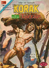 Cover for Korak (Editorial Novaro, 1972 series) #45