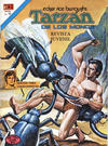 Cover for Tarzán (Editorial Novaro, 1951 series) #462 [Española]