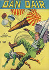 Cover for Dan Dair (Editions Lug, 1962 series) #6