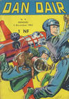 Cover for Dan Dair (Editions Lug, 1962 series) #9