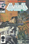 Cover for The Punisher (Marvel, 1986 series) #2 [Direct]