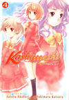 Cover for Kashimashi ~Girl Meets Girl~ (Seven Seas Entertainment, 2006 series) #4