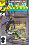 Cover Thumbnail for The Punisher (1986 series) #4 [Direct]