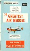 Cover for 38 Greatest Air Heroes (A. S. Curtis, 1969 series) #[nn]