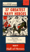 Cover for 37 Greatest Navy Heroes (A. S. Curtis, 1969 series) #[nn]