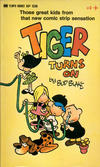 Cover for Tiger Turns On (Tempo Books, 1970 series) #2 (5338)