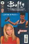 Cover for Buffy the Vampire Slayer: Jonathan (Dark Horse, 2001 series) #1 [Photo Cover]