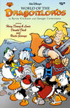 Cover for Walt Disney's World of the Dragonlords (Gemstone, 2005 series) 