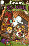 Cover for Strawberry Shortcake Halloween Mini-Comic / Casper's Scare School Halloween Mini-Comic (Ape Entertainment, 2011 series) #1