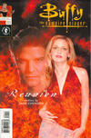 Cover for Buffy the Vampire Slayer: Reunion (Dark Horse, 2002 series) [Photo Cover]