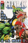 Cover for Hulk (Panini France, 1997 series) #42