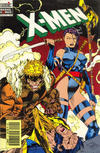 Cover for X-Men (Semic S.A., 1992 series) #4
