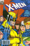 Cover for X-Men (Semic S.A., 1992 series) #6