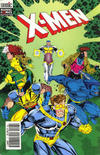Cover for X-Men (Semic S.A., 1992 series) #7