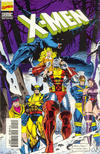 Cover for X-Men (Semic S.A., 1992 series) #9