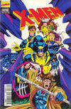 Cover for X-Men (Semic S.A., 1992 series) #10