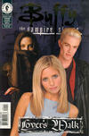 Cover Thumbnail for Buffy the Vampire Slayer: Lovers Walk (2001 series) #1 [Photo Cover - Gold Foil]
