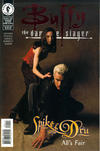 Cover Thumbnail for Buffy the Vampire Slayer: Spike and Dru (1999 series) #3 [Red Foil]