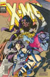 Cover for X-Men (Semic S.A., 1992 series) #14