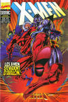 Cover for X-Men (Semic S.A., 1992 series) #25
