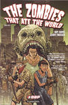 Cover for The Zombies That Ate the World (Devil's Due Publishing, 2009 series) #1 [Cover A]
