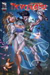 Cover Thumbnail for Neverland (2010 series) #1 [Cover B by Franchesco]