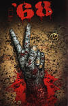 Cover for '68 (Image, 2011 series) #1 [2nd Printing Cover by Nat Jones]
