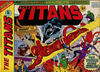 Cover for The Titans (Marvel UK, 1975 series) #42