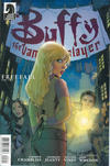 Cover for Buffy the Vampire Slayer Season 9 (Dark Horse, 2011 series) #2 [Georges Jeanty Variant Cover]