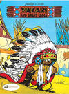 Cover for Yakari (Cinebook, 2005 series) #1 - Yakari and Great Eagle
