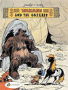 Cover for Yakari (Cinebook, 2005 series) #4 - Yakari and the Grizzly