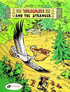 Cover for Yakari (Cinebook, 2005 series) #5 - Yakari and the Stranger