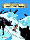 Cover for Yakari (Cinebook, 2005 series) #6 - In the Land of Wolves