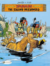 Cover for Yakari (Cinebook, 2005 series) #7 - The Island Prisoners