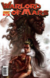 Cover for Warlord of Mars (Dynamite Entertainment, 2010 series) #11 [Cover C - Lucio Parrillo]
