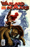 Cover for Warlord of Mars (Dynamite Entertainment, 2010 series) #10 [Cover A - Joe Jusko]