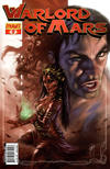 Cover Thumbnail for Warlord of Mars (2010 series) #9 [Cover B - Lucio Parrillo]