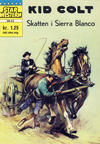Cover for Star Western (Illustrerte Klassikere / Williams Forlag, 1964 series) #33